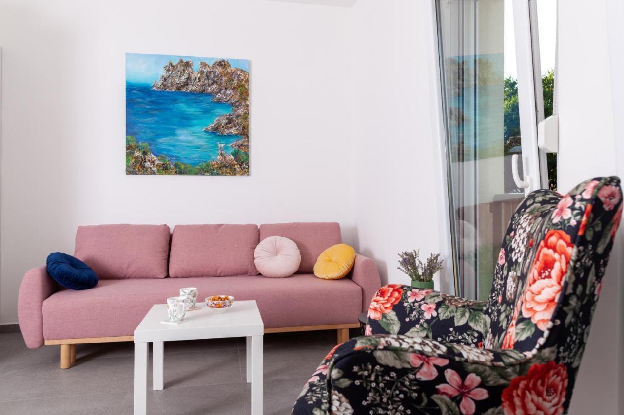 Apartments Bilic Split Exterior foto