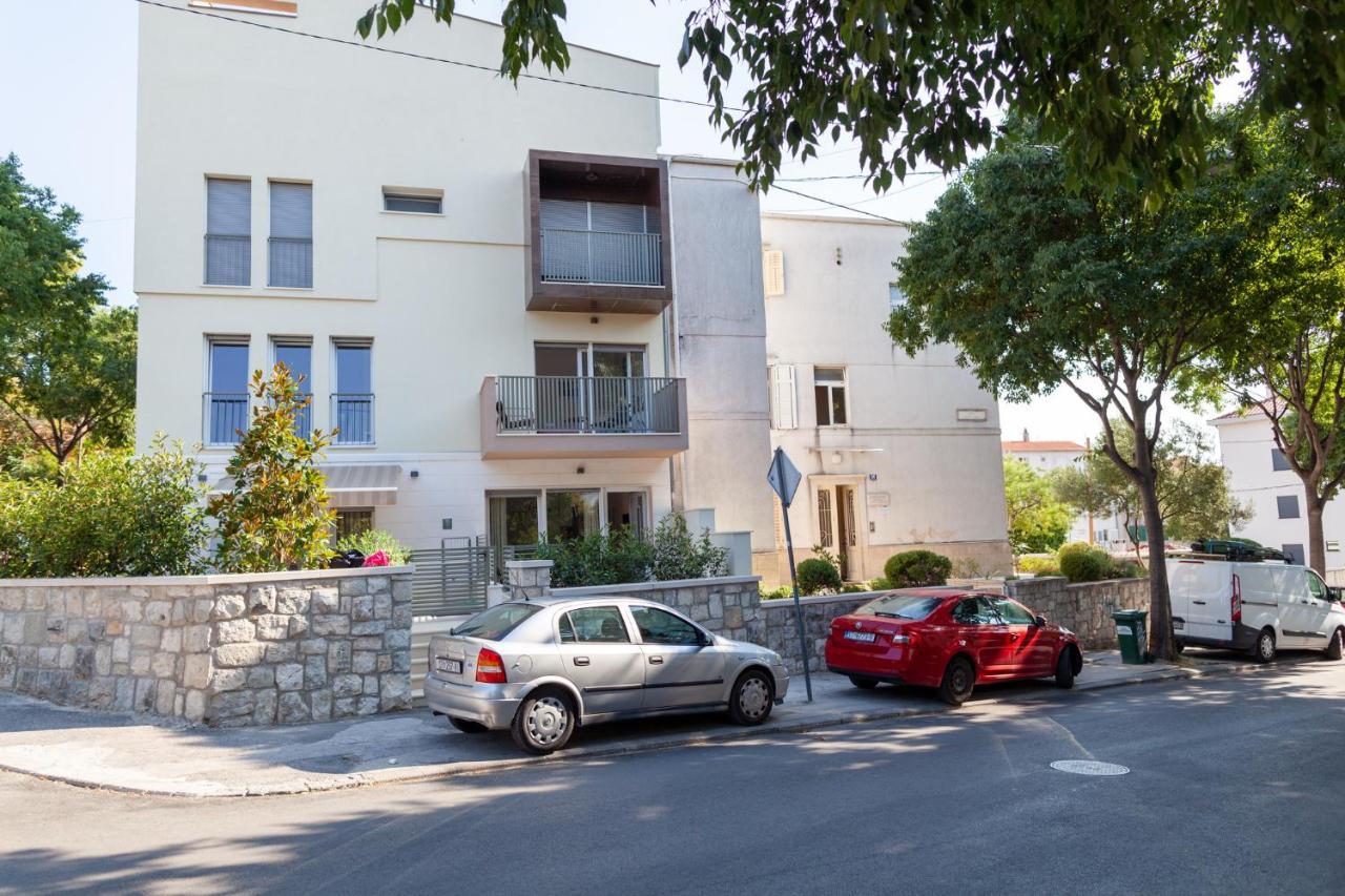 Apartments Bilic Split Exterior foto