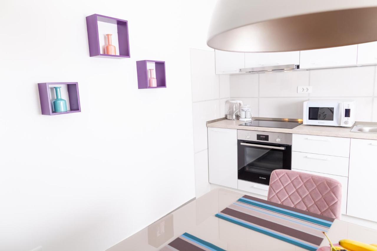 Apartments Bilic Split Exterior foto