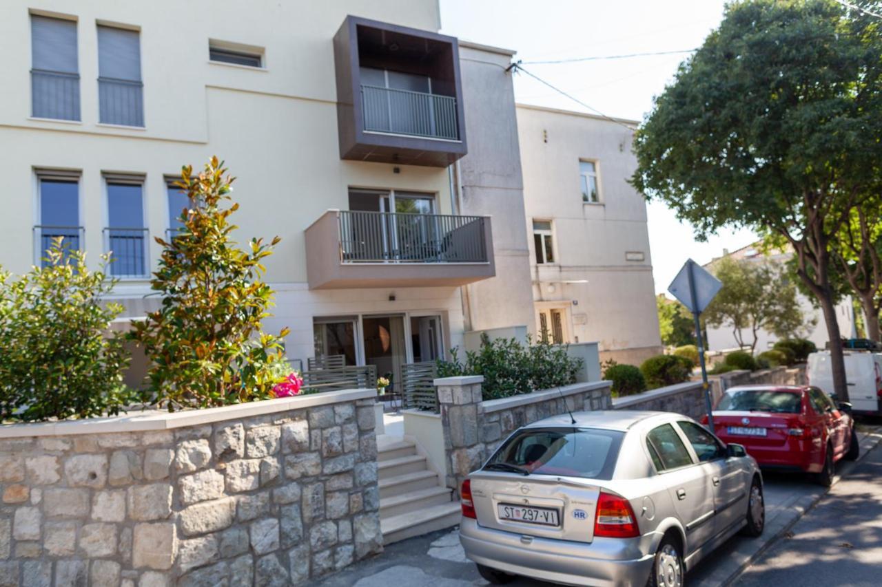 Apartments Bilic Split Exterior foto