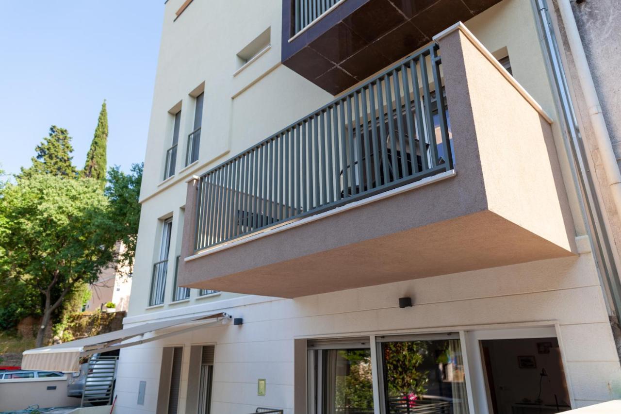 Apartments Bilic Split Exterior foto